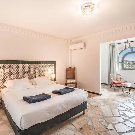 Castillo De Hotel Monda