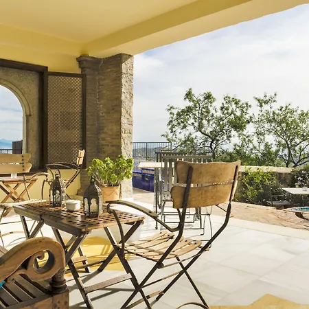 Hotell Castillo De 4*
