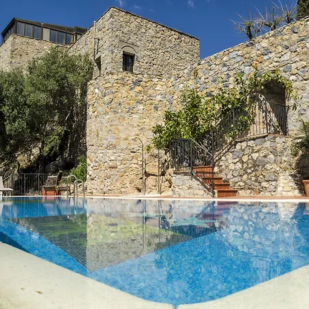 Castillo De Hotell Monda