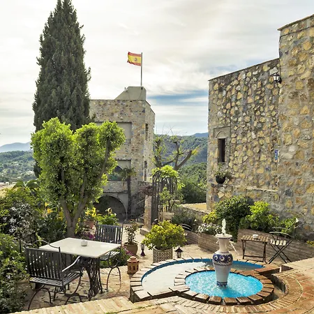Castillo De Hotell