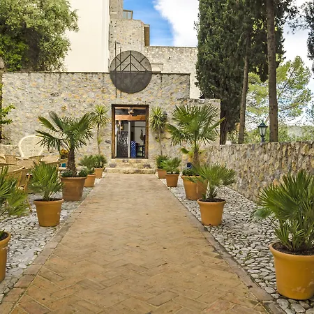 Hotell Castillo De Monda