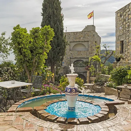 Hotell Castillo De