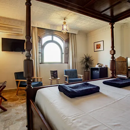 Hotell Castillo De