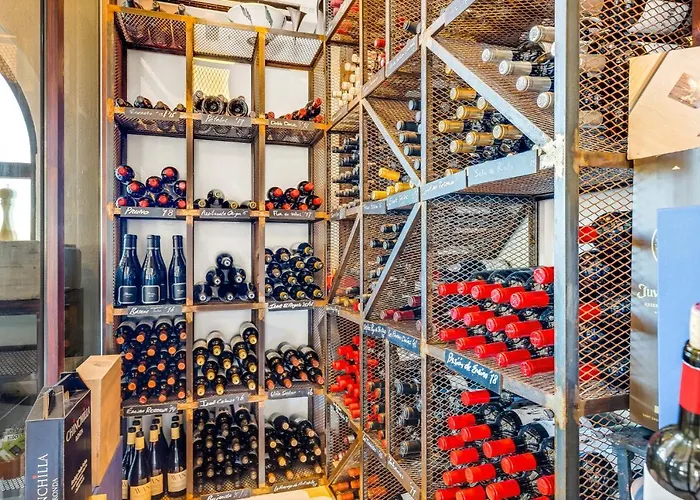 Castillo De Hotel Monda