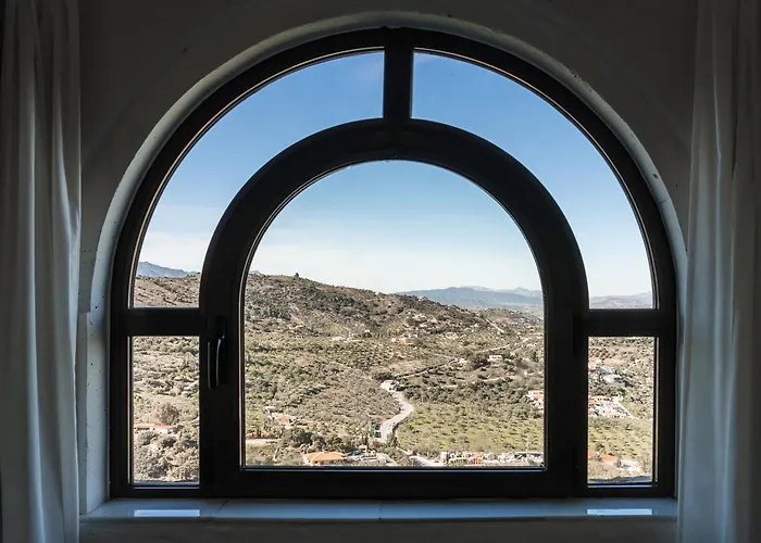 Castillo De Hotel Monda