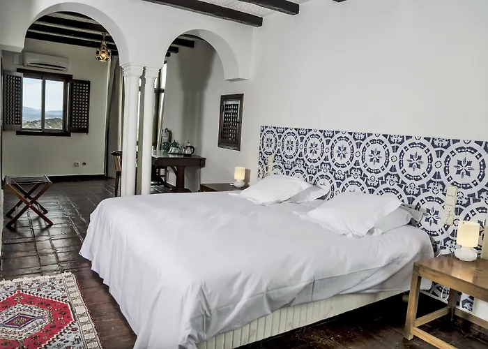 Castillo De Hotel Monda