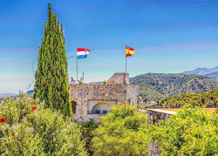 Castillo De 4* Monda