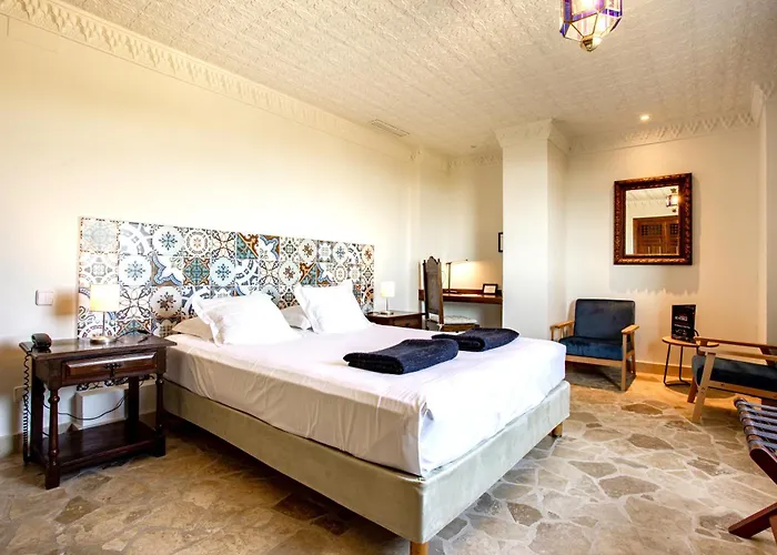 Castillo De Hotel