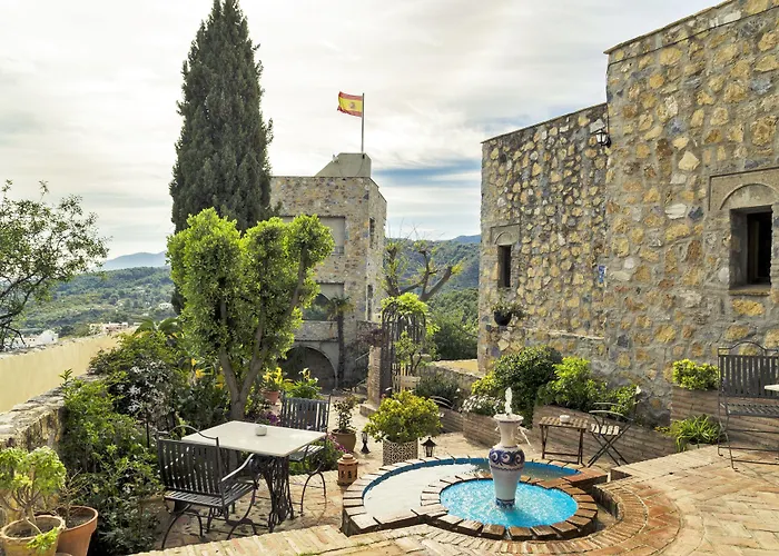 Castillo De Hotel