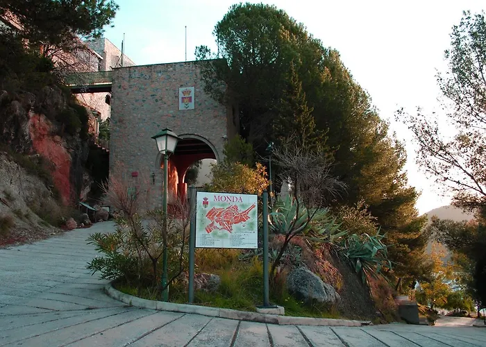 Castillo De 4* Monda
