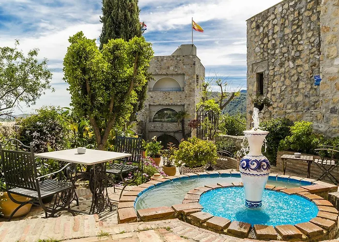 Castillo De Hotel 4*